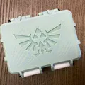 Nắp Hộp Uno Triforce Legend of Zelda - Thumbnail 2