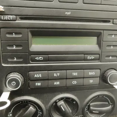 Khóa tháo radio xe VAG (VAG car radio key)