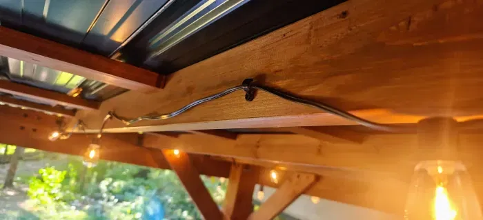 Móc Treo Dây Đèn (Wire Light Hangers) - Tùy chọn 1 vít & 2 vít - Image 1