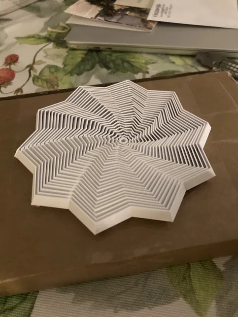 Đồ chơi fidget hình ngôi sao (không có tay cầm) - Image 2