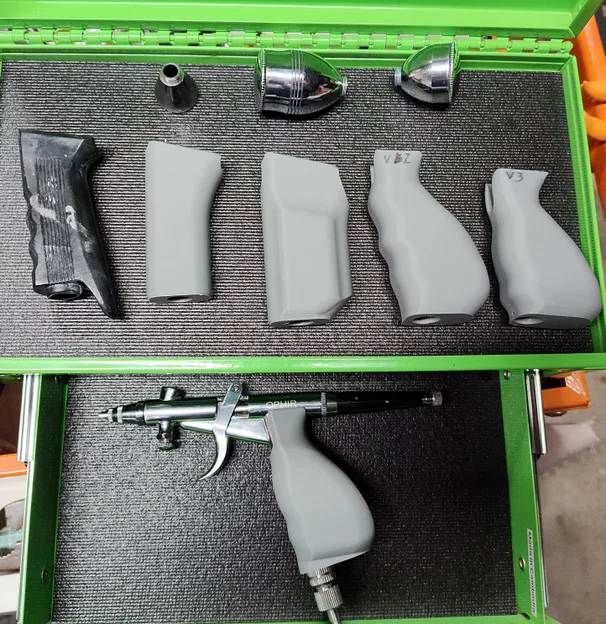Tay Cầm Airbrush - Image 1