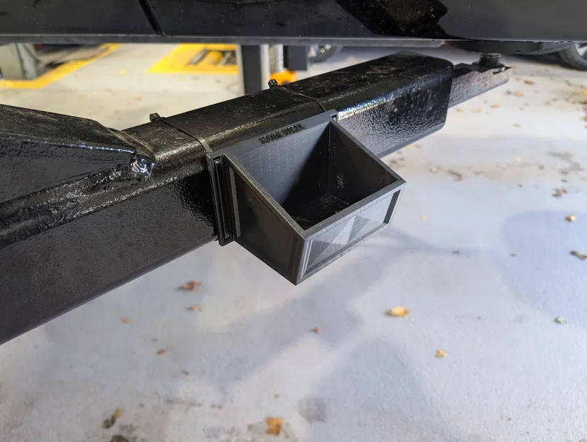 Hộp đựng Nut & Bolt cho Tay Đòn Ramp/Lift Arm - Image 1