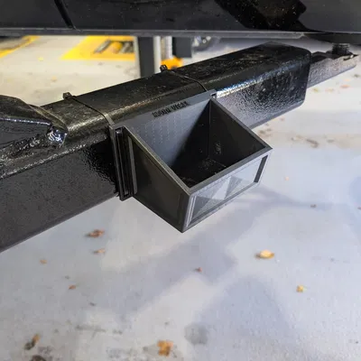 Hộp đựng Nut & Bolt cho Tay Đòn Ramp/Lift Arm