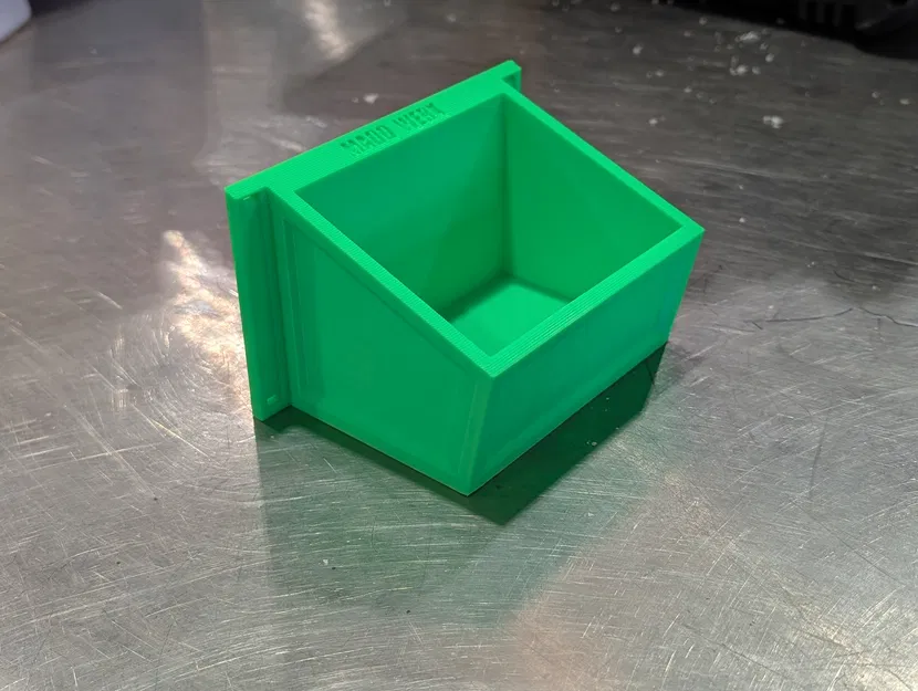 Hộp đựng Nut & Bolt cho Tay Đòn Ramp/Lift Arm - Image 2