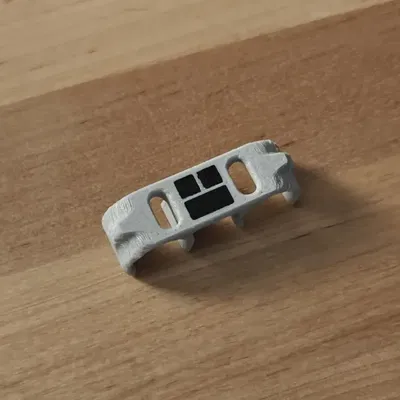 Kẹp ống (Tube Clamp) Thermalright AIO có Logo