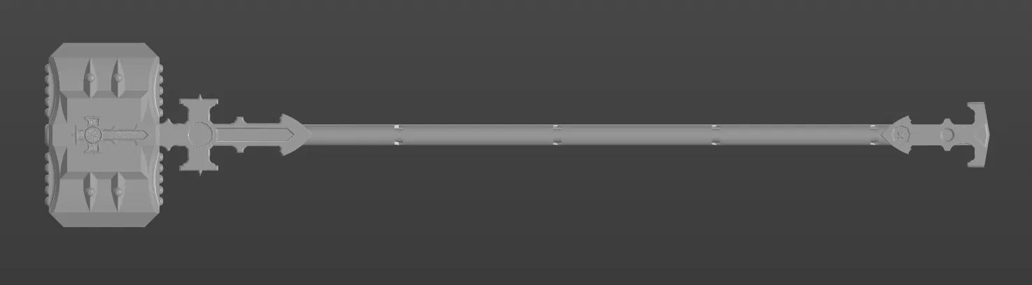 МОЛОТ ВОЙНЫ V2 (Búa Chiến Tranh V2) - Image 1