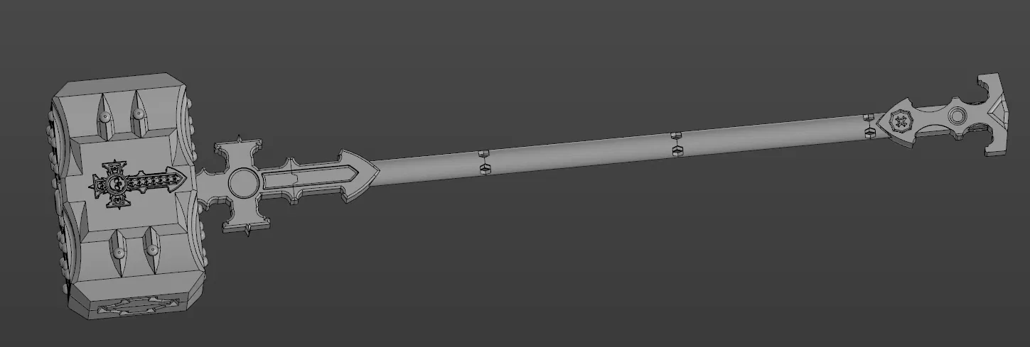 МОЛОТ ВОЙНЫ V2 (Búa Chiến Tranh V2) - Image 4