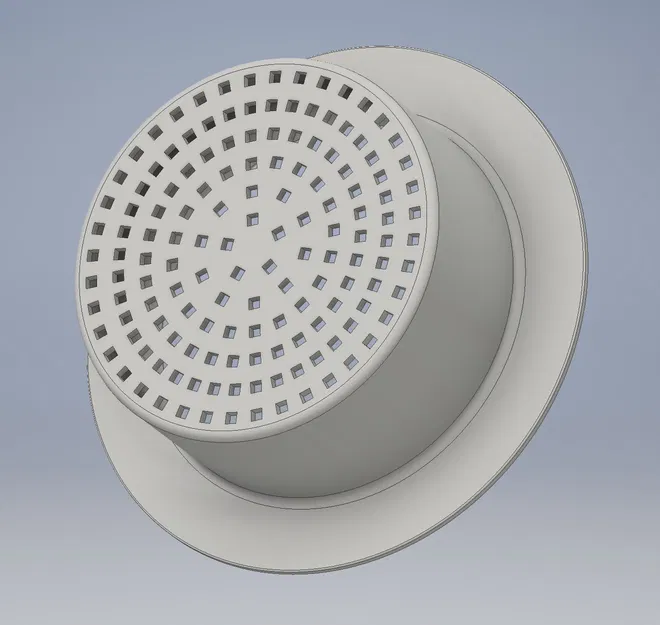 Bộ lọc thô IBC (IBC strainer) - Image 1