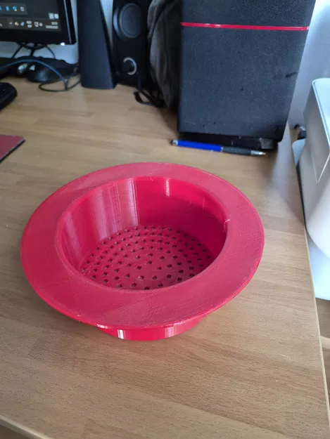 Bộ lọc thô IBC (IBC strainer) - Image 2