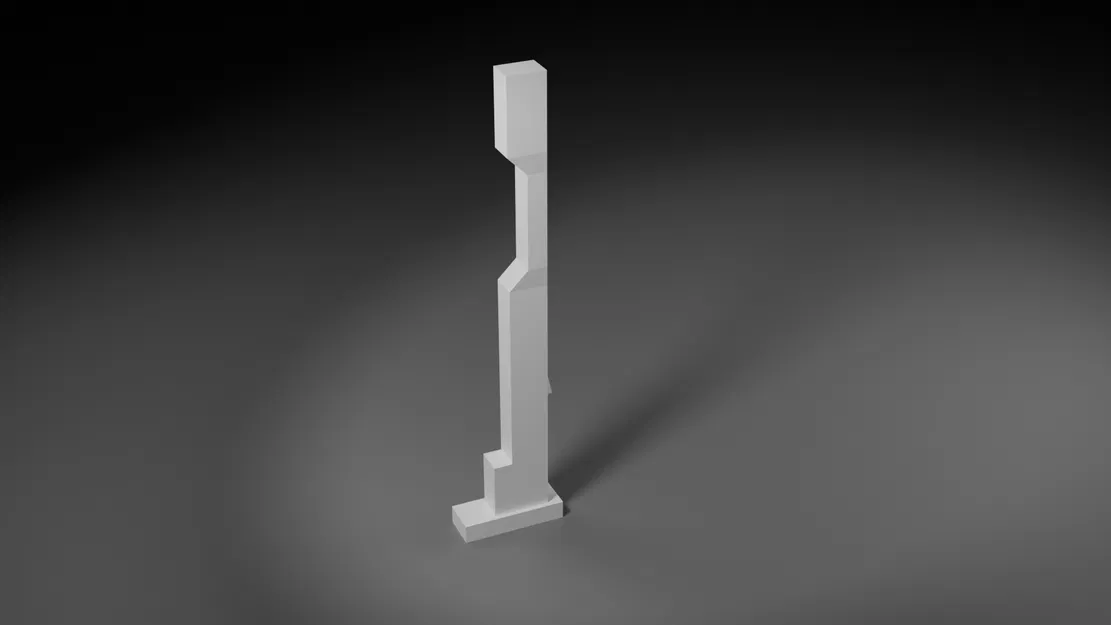 Chi tiết tay kéo Briggs and Riley (Briggs and Riley Handle Piece) - Image 1