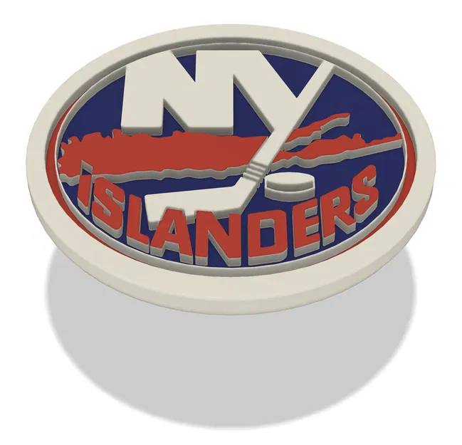 Dấu bóng Golf - New York Islanders NHL - Image 2