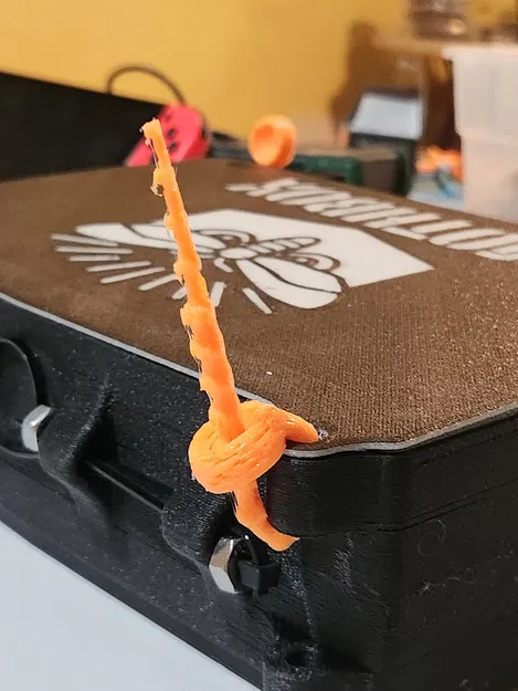 Dây Rút Cáp Cao Su Tái Sử Dụng (Reusable Rubber Cable Tie) - Image 3