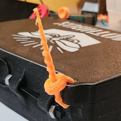 Dây Rút Cáp Cao Su Tái Sử Dụng (Reusable Rubber Cable Tie)