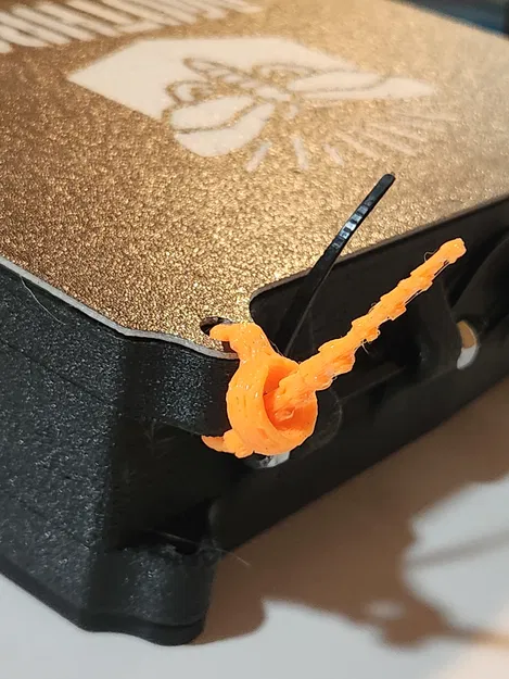 Dây Rút Cáp Cao Su Tái Sử Dụng (Reusable Rubber Cable Tie) - Image 8