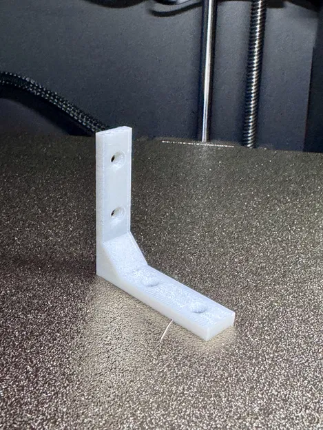 Pat chữ L đơn giản (Simple L bracket) - Image 2