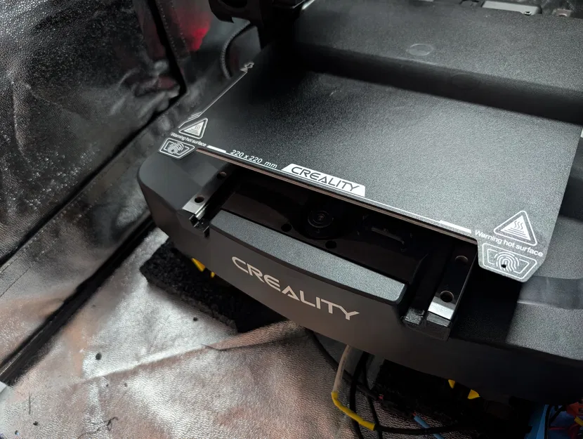 Chặn linear rail cho Creality Ender 3 V3 KE - Linear Rail Upgrade - Image 2