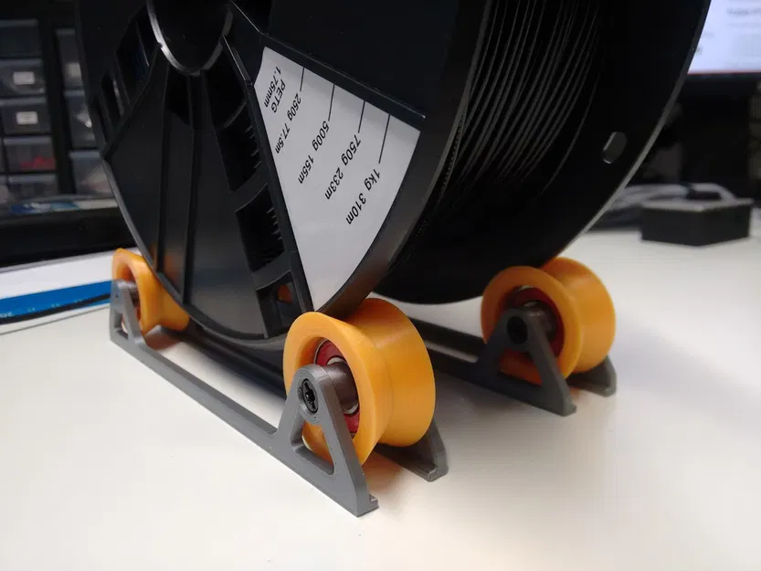 TUSH FT - Spool Holder - Bản Fat Tracks - Image 2