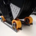 TUSH FT - Spool Holder - Bản Fat Tracks - Thumbnail 2