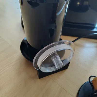 Giá đỡ nắp máy tạo bọt sữa Senseo (milk frother)