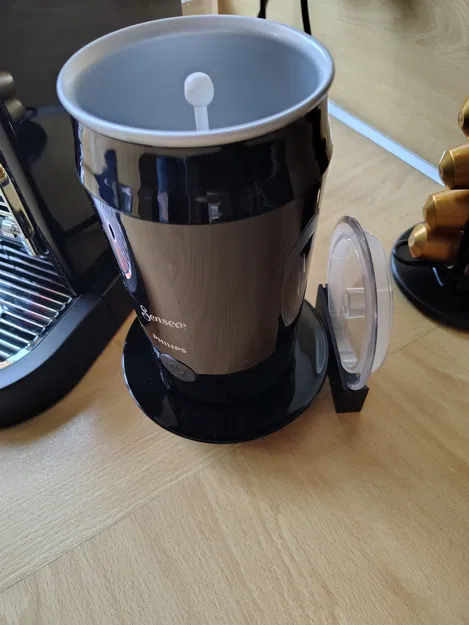 Giá đỡ nắp máy tạo bọt sữa Senseo (milk frother) - Image 2