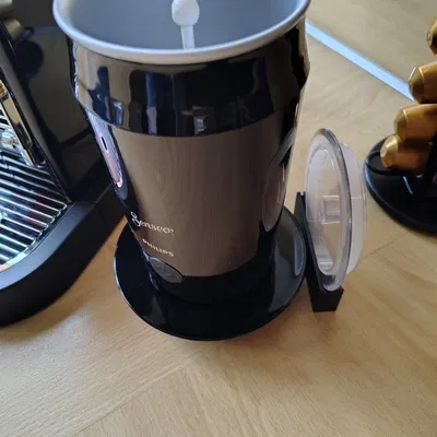 Giá đỡ nắp máy tạo bọt sữa Senseo (milk frother)