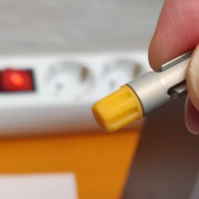 Adapter Matrix 0.5mL cho LabElite Decapper