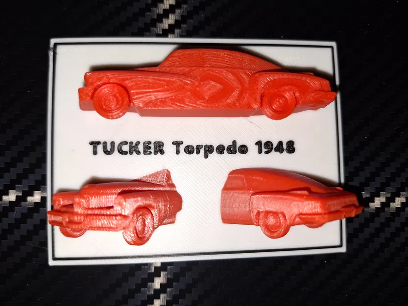 Tucker Torpedo 1948 - Image 1