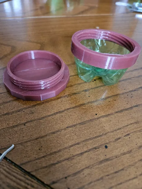 Nắp cho đáy chai (Bottle bottom lid) - Image 2