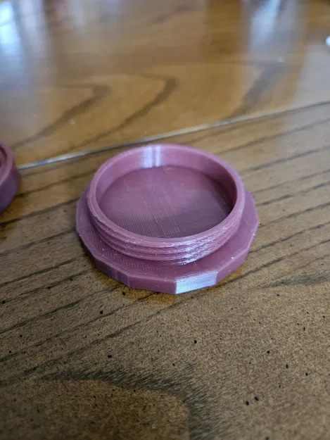 Nắp cho đáy chai (Bottle bottom lid) - Image 4