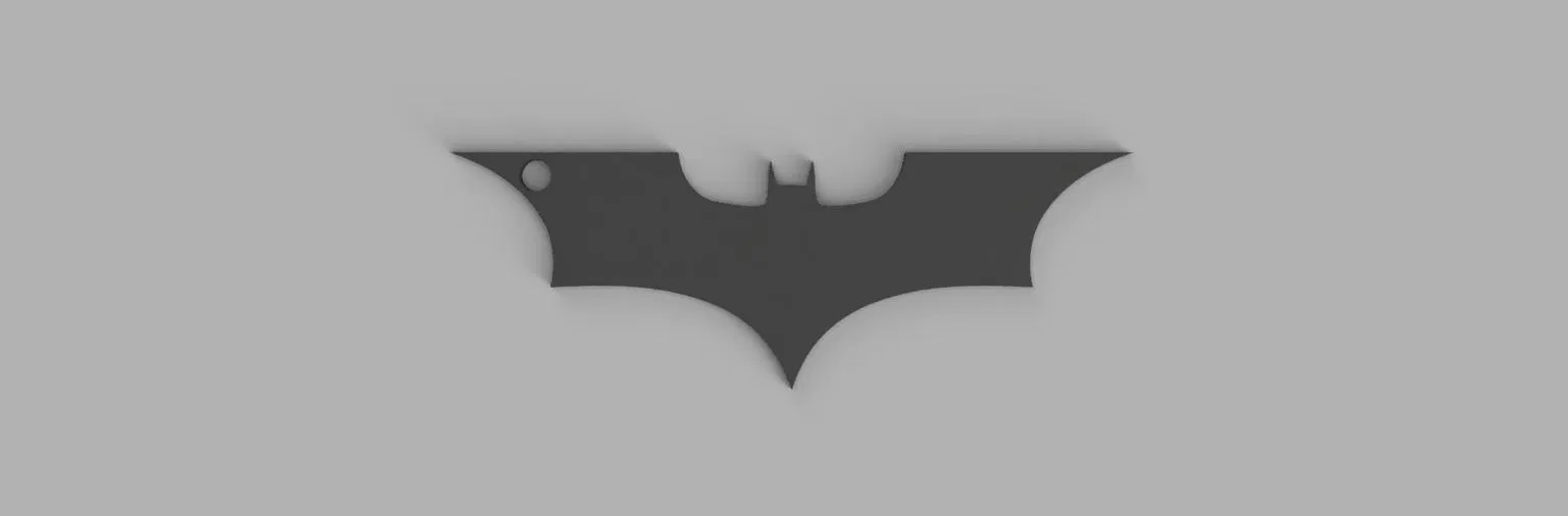 Móc khóa Batman (3 phiên bản) - Image 1