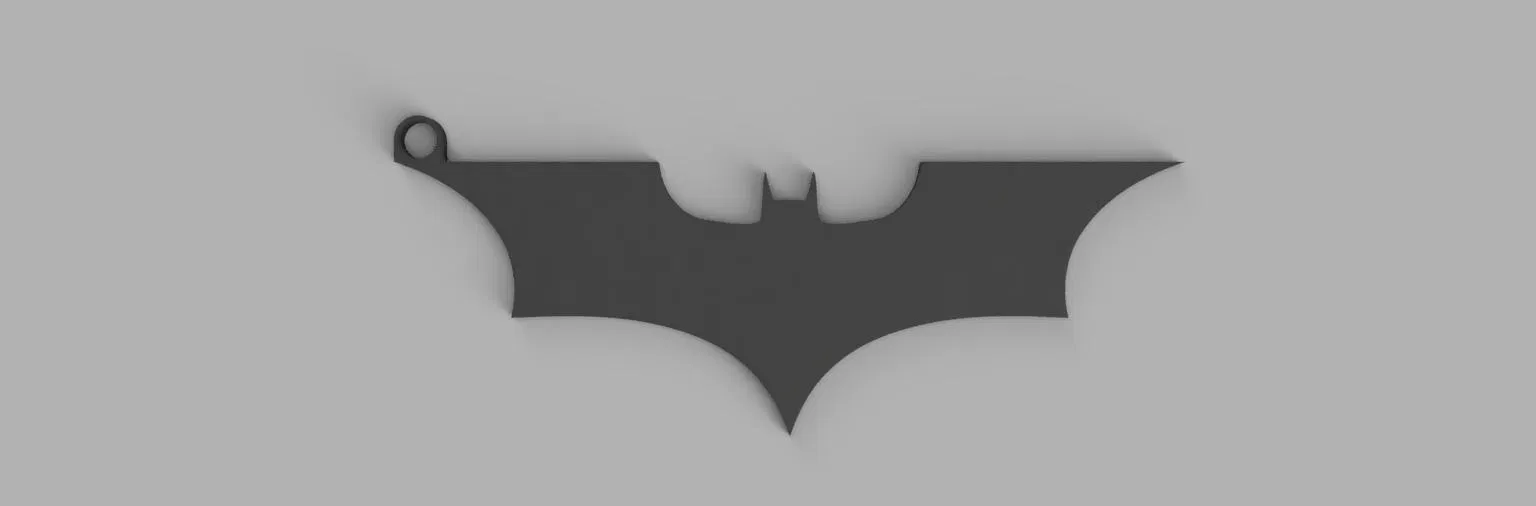 Móc khóa Batman (3 phiên bản) - Image 2