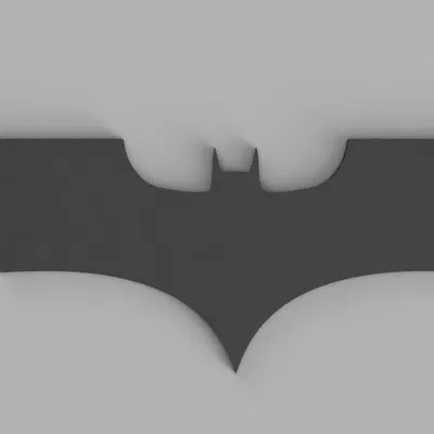 Móc khóa Batman (3 phiên bản)