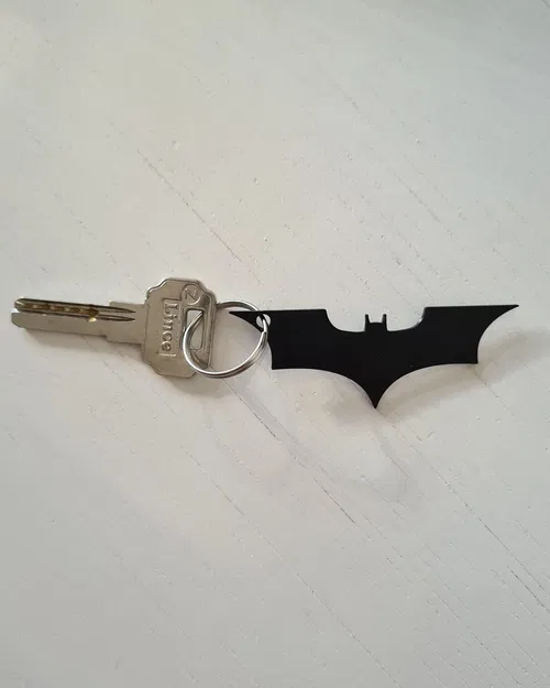 Móc khóa Batman (3 phiên bản) - Image 4