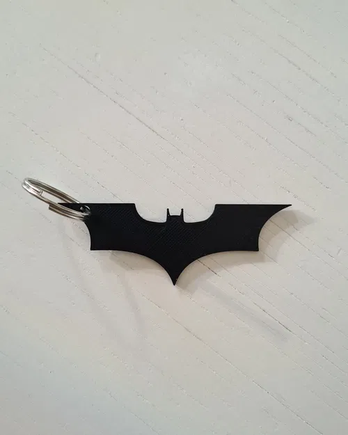 Móc khóa Batman (3 phiên bản) - Image 5
