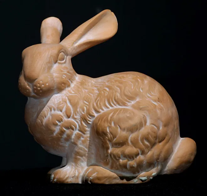 Thỏ Sứ Porcelain Bunny - Image 1