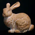 Thỏ Sứ Porcelain Bunny - Thumbnail 1