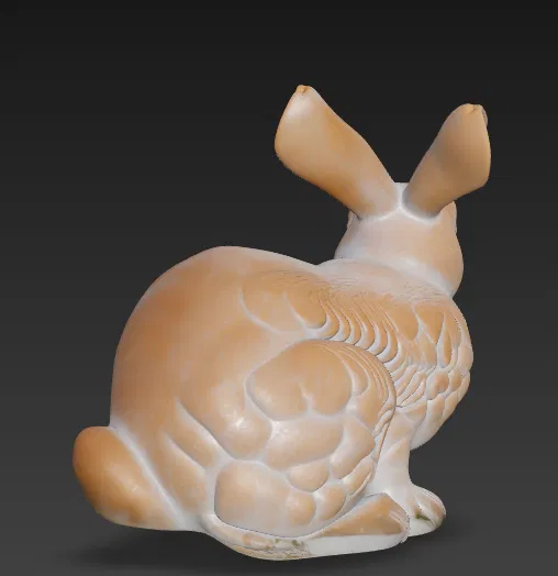 Thỏ Sứ Porcelain Bunny - Image 4