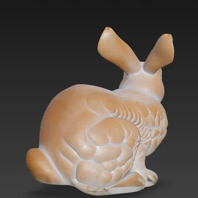 Thỏ Sứ Porcelain Bunny