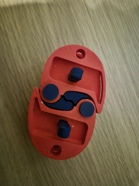 Khớp nối Janney (Janney Coupler) – Mô hình giáo dục lịch sử đường sắt - Image 1