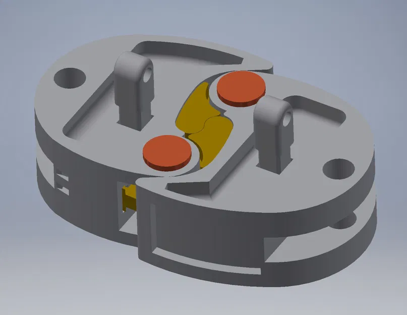 Khớp nối Janney (Janney Coupler) – Mô hình giáo dục lịch sử đường sắt - Image 2