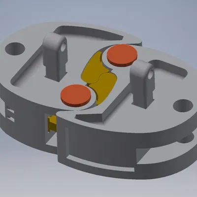 Khớp nối Janney (Janney Coupler) – Mô hình giáo dục lịch sử đường sắt