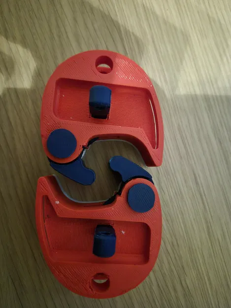 Khớp nối Janney (Janney Coupler) – Mô hình giáo dục lịch sử đường sắt - Image 3