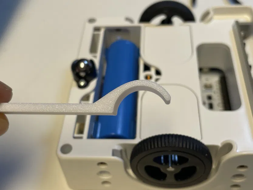 Dụng cụ tháo pin Arduino Alvik (Arduino Alvik Battery Remover Tool) - Image 3