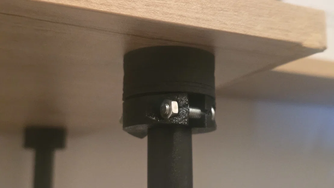 Support kệ trang trí (Deco Shelf Support) - Image 1