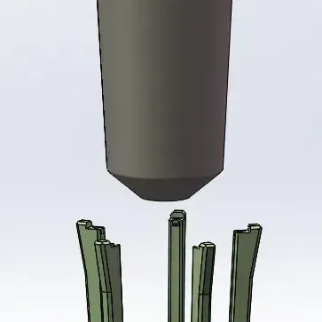 Đèn Mid-Century Modern (Mid-Century Modern Lamp)