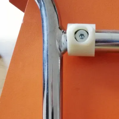 Ngàm nối mặt ghế IKEA Vilmar (Seat Connector) – id 123663