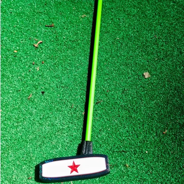 Gậy Putter Trẻ Em (Children's Putter!) - Image 2