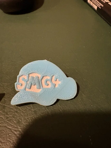Pin SMG4 - Image 3