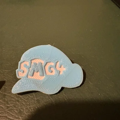 Pin SMG4