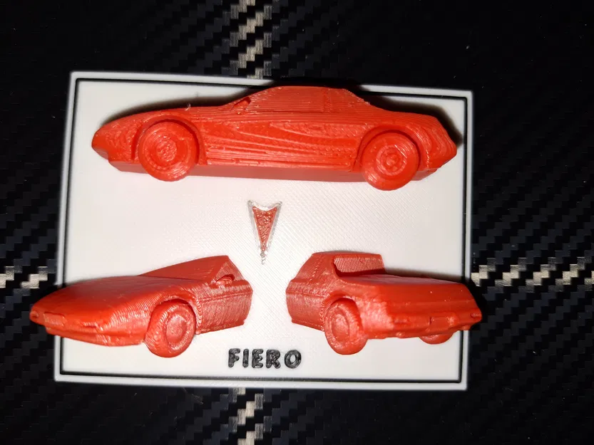 Pontiac Fiero - Image 1